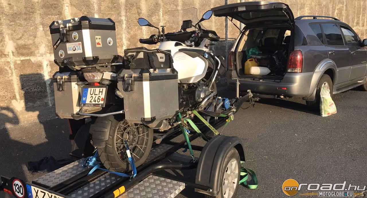 Amibe mindenki belefuthat: amikor messzi külhonban rongálják meg a motorodat Amibe mindenki belefuthat: amikor messzi külhonban rongálják meg a motorodat