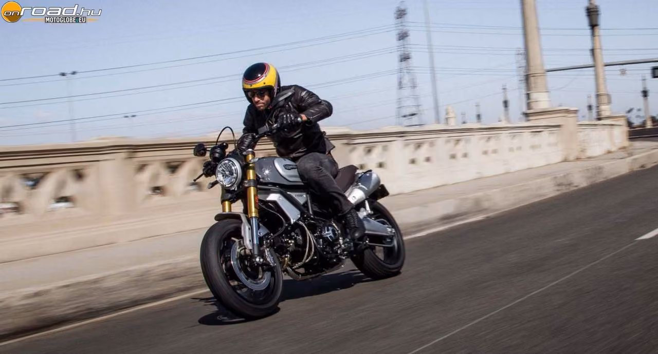 Milánóban rögtön három verzióban debütált a Ducati Scrambler 1100