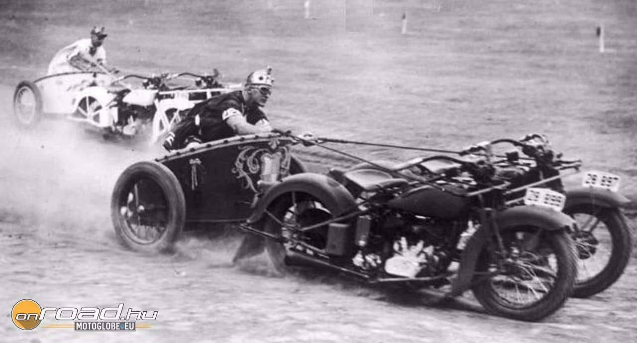 Ben Hur a XX. században: az igazi motoros gladiátorok