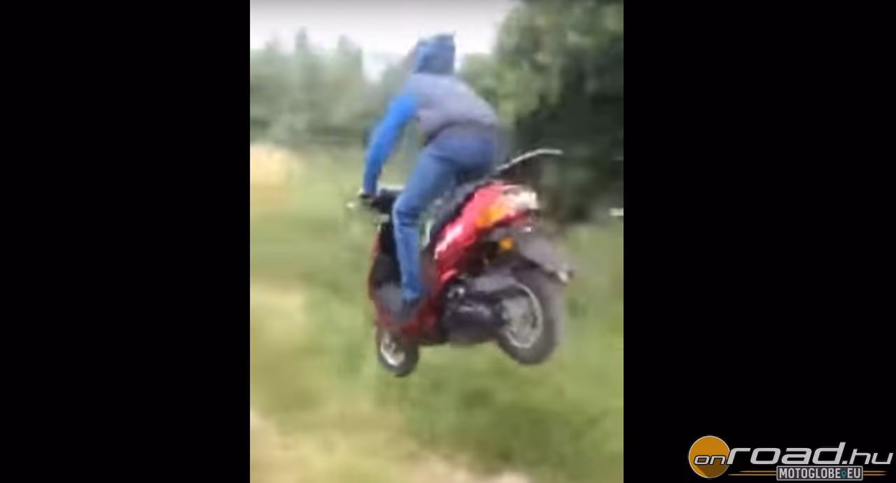 Néhány manőver, amiket lehetőleg kerülj el motorral