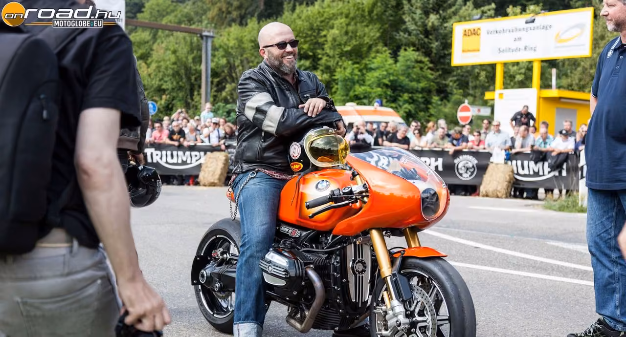 A legnagyobb motortervezők, negyedik rész: Ola Stenegärd, a BMW Motorrad következő fejese A legnagyobb motortervezők, negyedik rész: Ola Stenegärd, a BMW Motorrad következő fejese