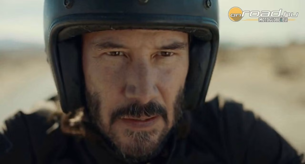 Keanu Reeves és az Arch főszereplésével készült a SuperBowl reklámja