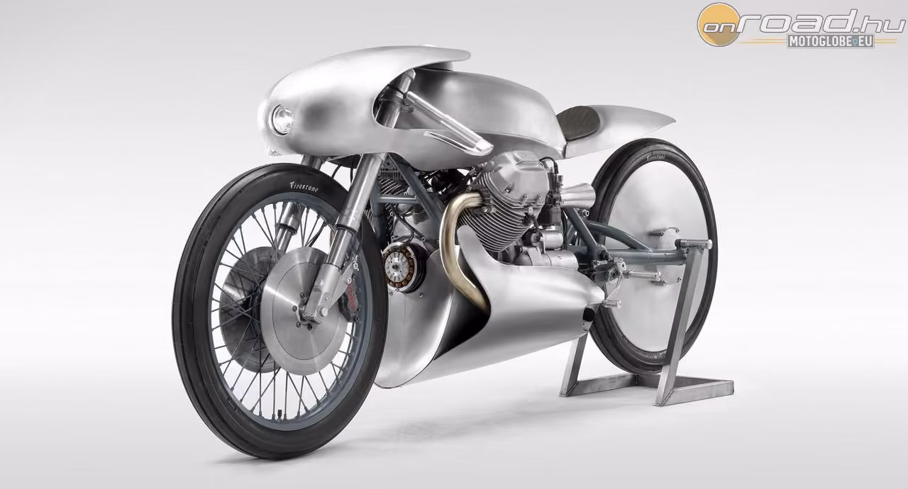 Méltó emlék: Moto Guzzi Le Mans MKII Airforce Méltó emlék: Moto Guzzi Le Mans MKII Airforce