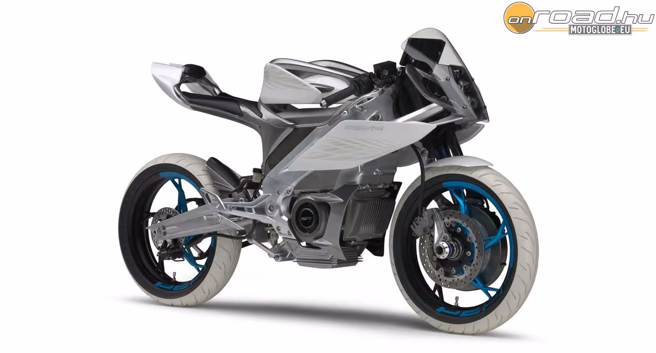 Ismét 2WD motoron dolgozik a Yamaha?