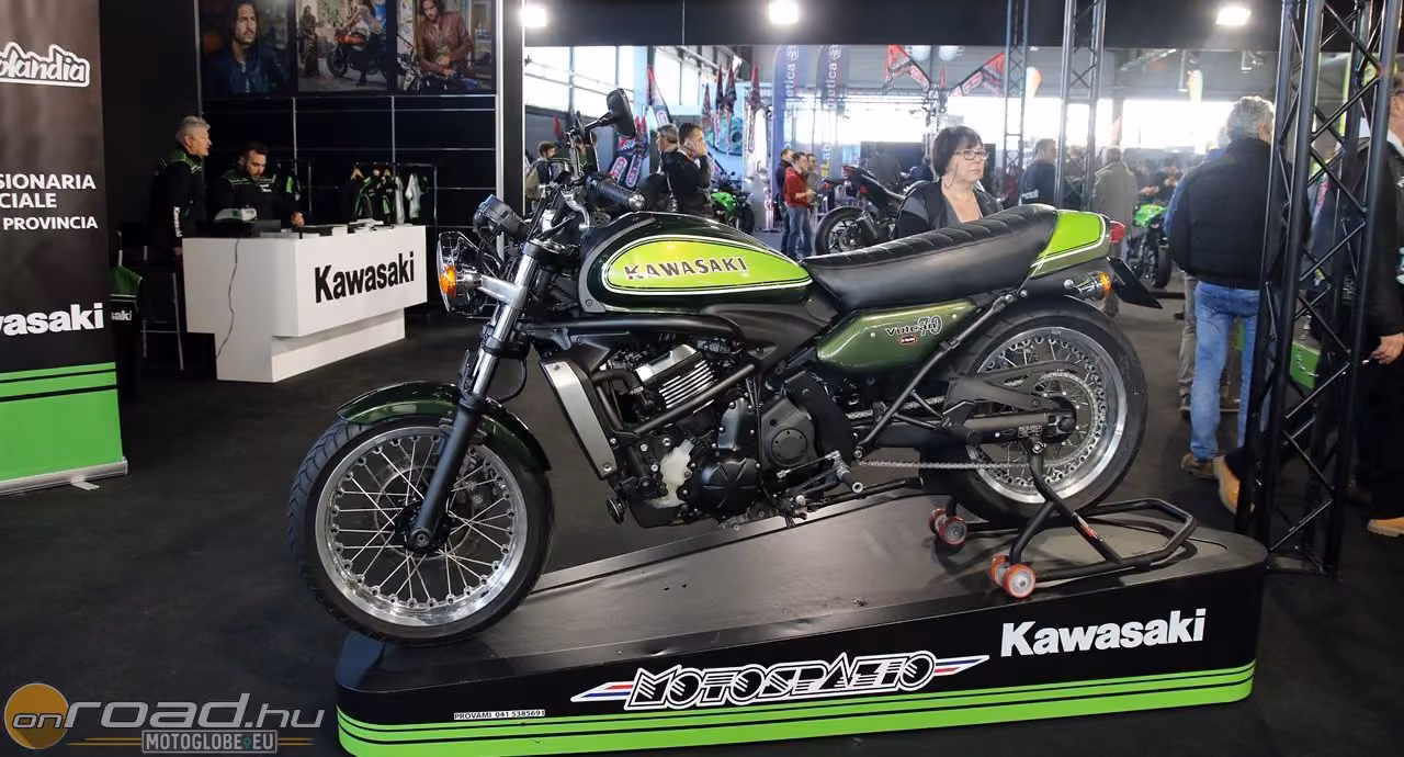 Mega-fotógaléria a veronai Motor Bike Expo kiállításról Mega-fotógaléria a veronai Motor Bike Expo kiállításról