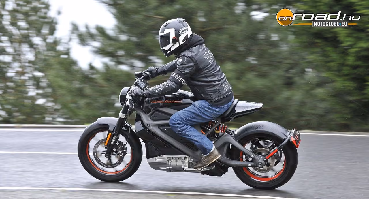 Harley-Davidson Revelation: közeleg az elektromos szörnyeteg