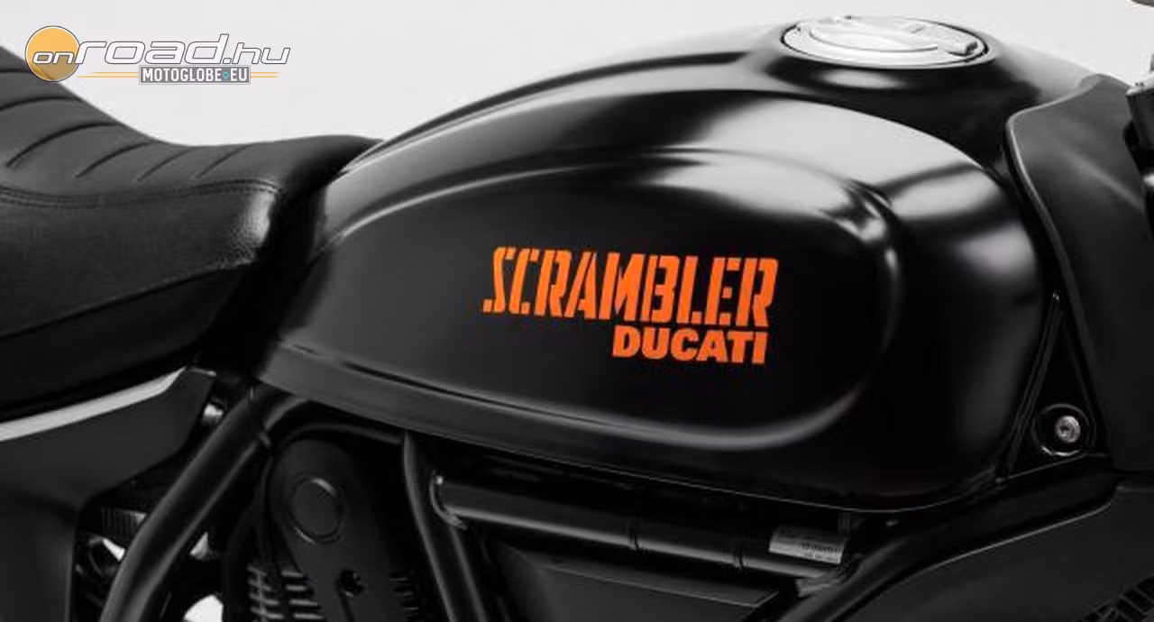 Lehullt a lepel a Ducati Hashtag Scramblerről Lehullt a lepel a Ducati Hashtag Scramblerről