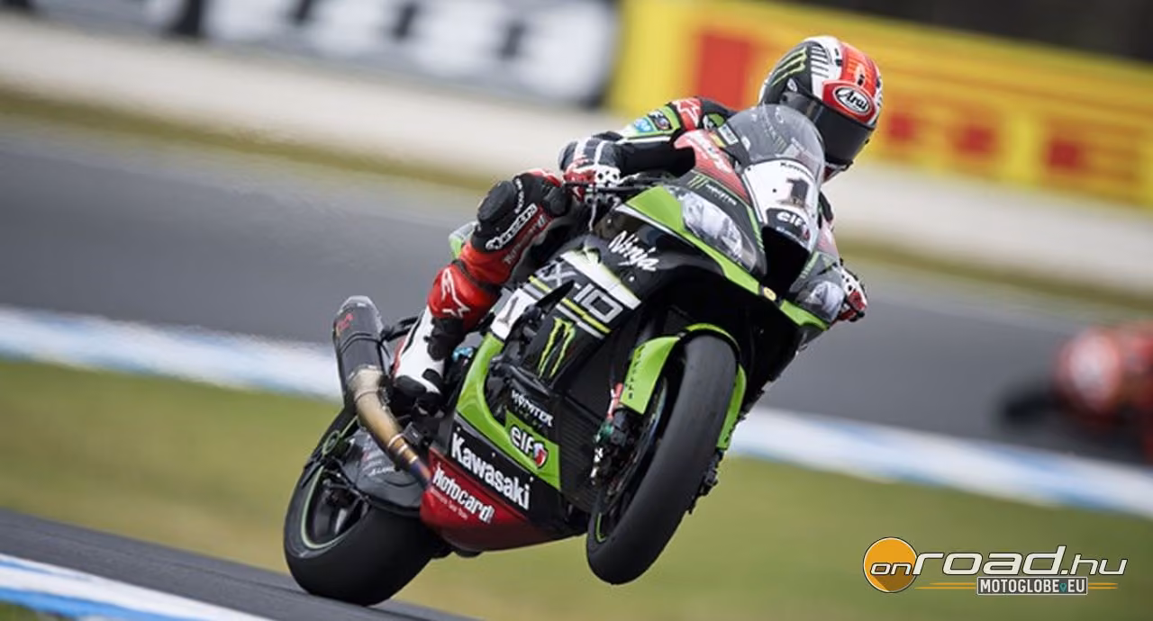 A hétvégén elrajtol a Superbike világbajnokság