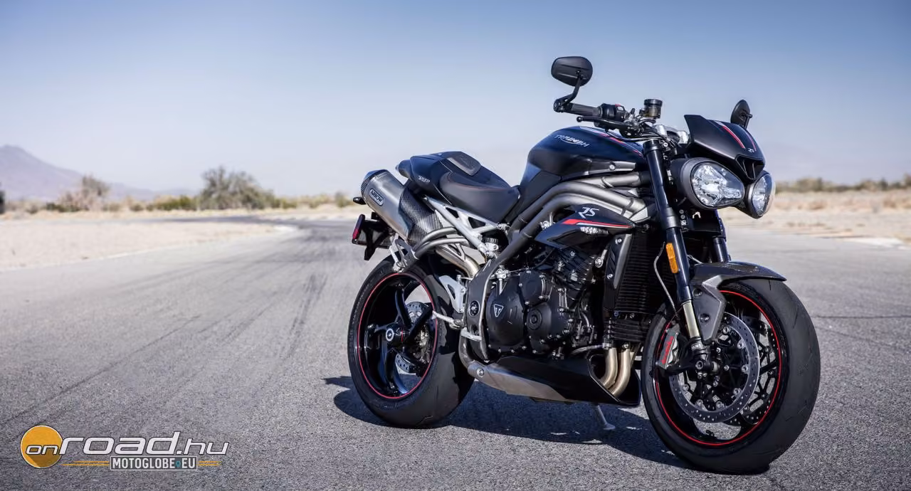 A Triumph bemutatta az új Speed Triple modelleket A Triumph bemutatta az új Speed Triple modelleket