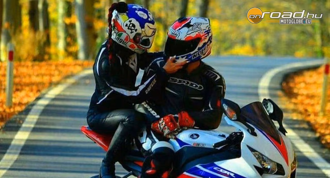 Néhány tipp arra az esetre, ha utas is van a motoron