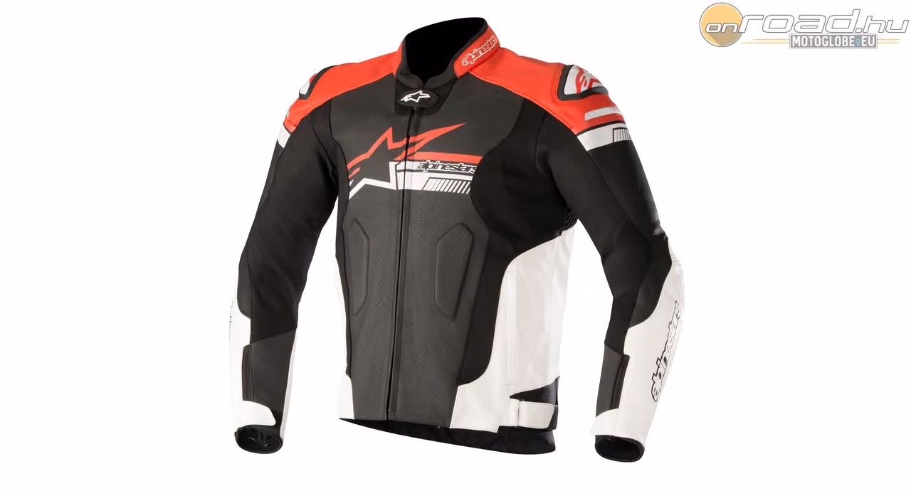 Sokoldalú biztonsági bőrcucc az Alpinestars újdonságai között