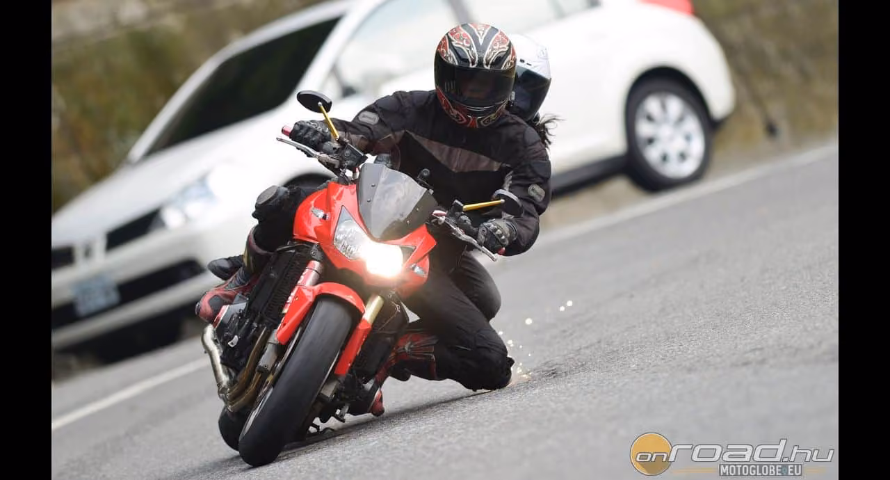 Amit mindenkinek tudnia kell a motorkerékpár gumikról