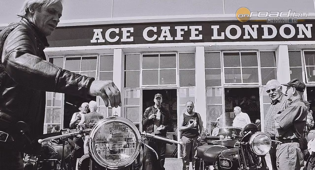 Idén lesz nyolcvan éves a londoni Ace Café Idén lesz nyolcvan éves a londoni Ace Café