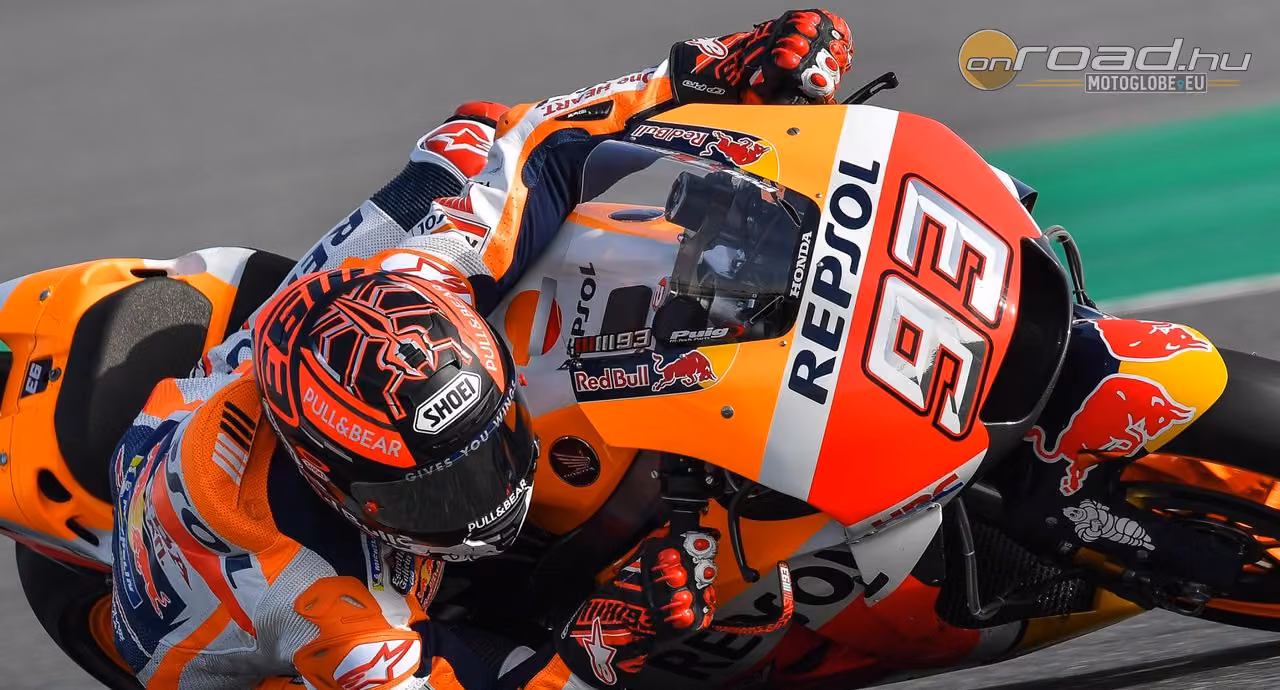 MotoGP: Dovizioso nagyot büntetett Katarban