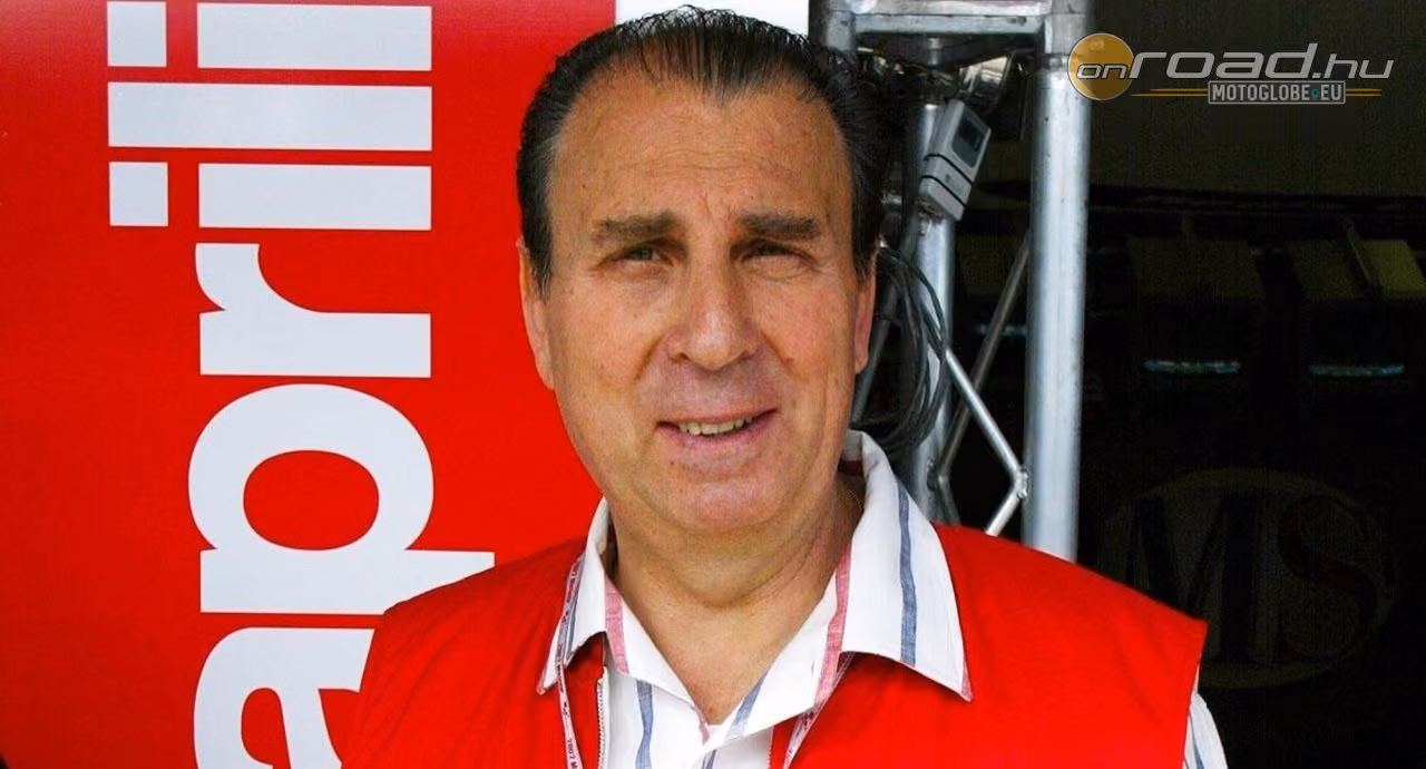 Szomorú március: elhunyt Ivano Beggio és Ralf Waldmann Szomorú március: elhunyt Ivano Beggio és Ralf Waldmann