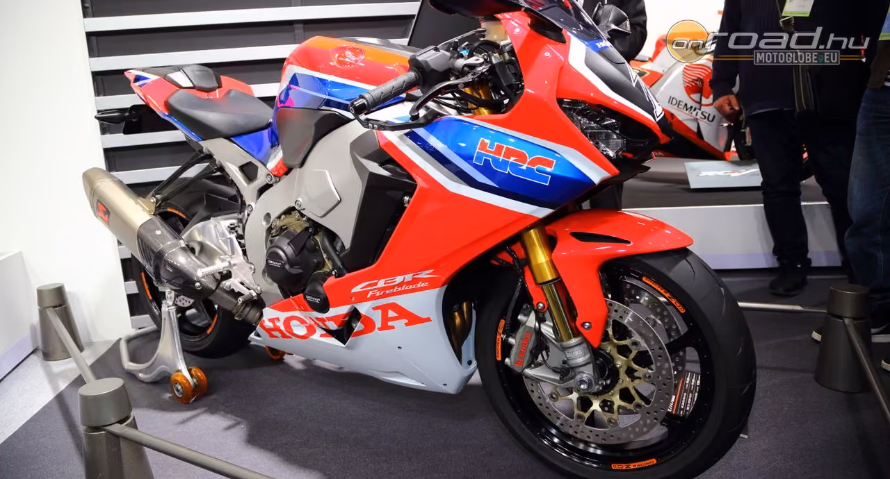 Megint nem nekünk lesz jó: Honda Fireblade Suzuka Megint nem nekünk lesz jó: Honda Fireblade Suzuka