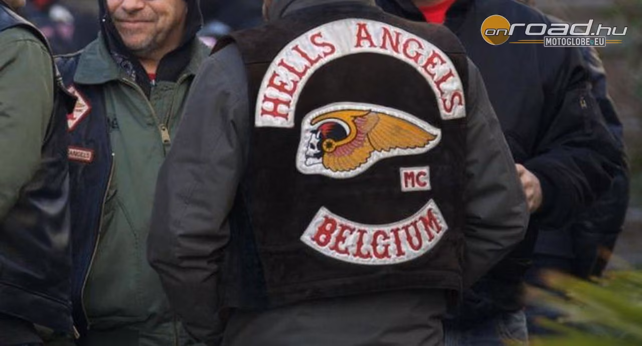 Razzia volt a belga Hells Angels háza táján