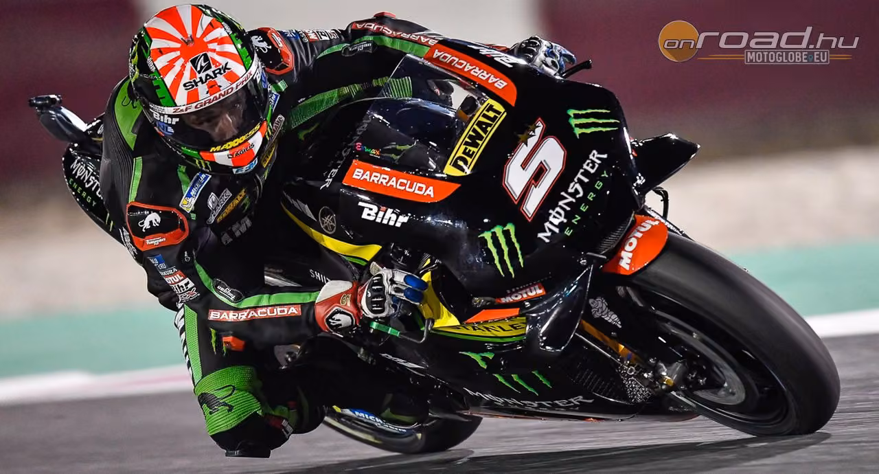 MotoGP: Johann Zarco jövőre a Repsol Hondánál folytatja?