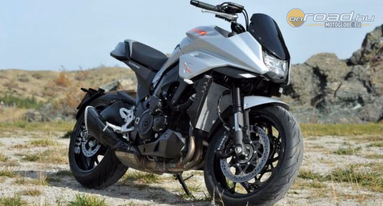 A Suzuki tényleg visszahozza a Katana nevet