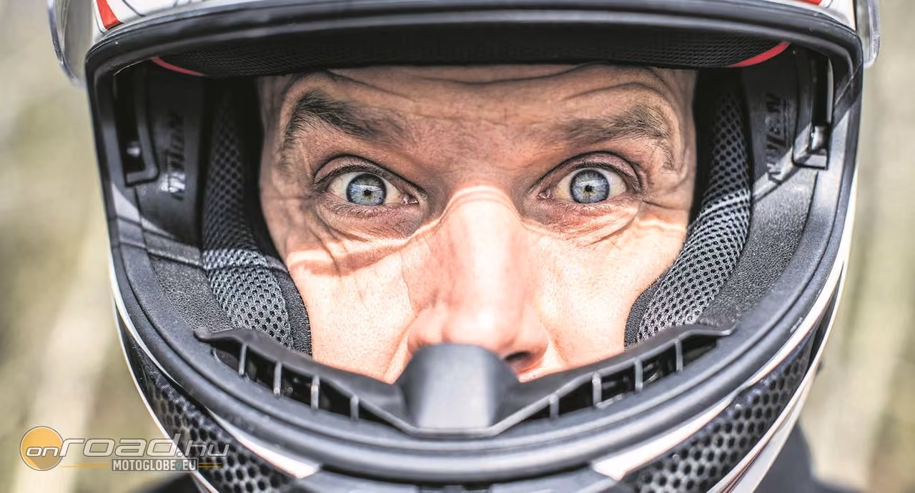 A kezdő motoros legnagyobb félelmei A kezdő motoros legnagyobb félelmei