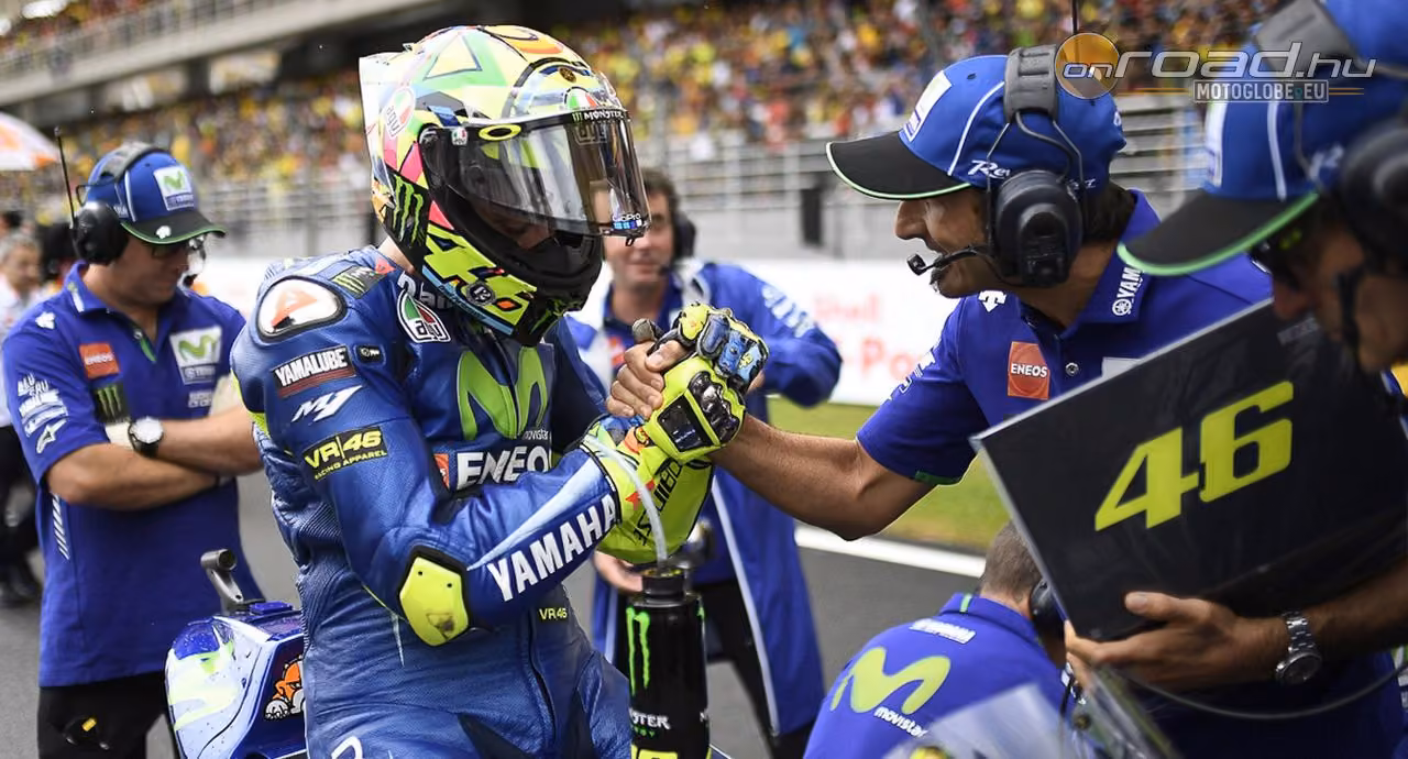 Valentino Rossi: 2020-ig biztosan láthatjuk még versenyezni Valentino Rossi: 2020-ig biztosan láthatjuk még versenyezni