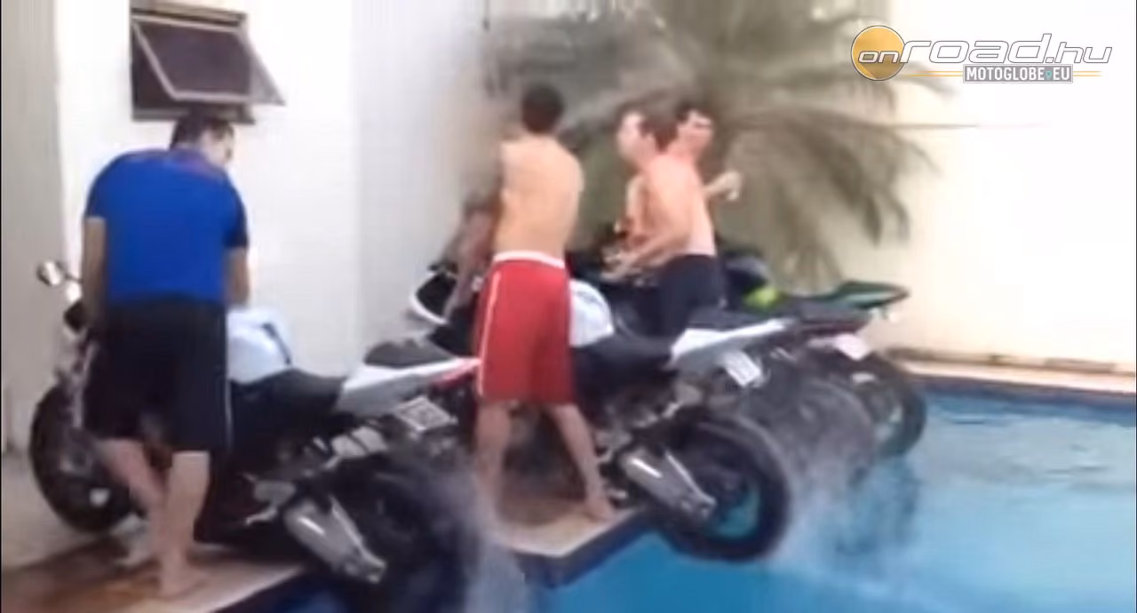 Tananyag: mire jó a sportmotor, ha túl sok pénzed van Tananyag: mire jó a sportmotor, ha túl sok pénzed van
