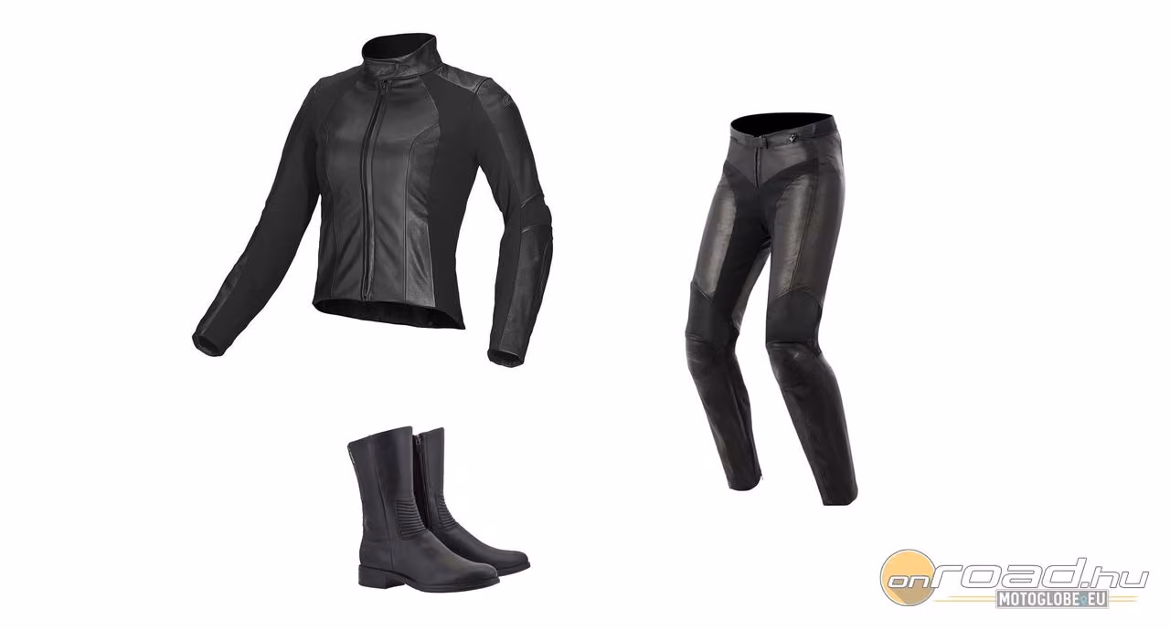Meglepetések az Alpinestars szaküzletben nőnap alkalmából