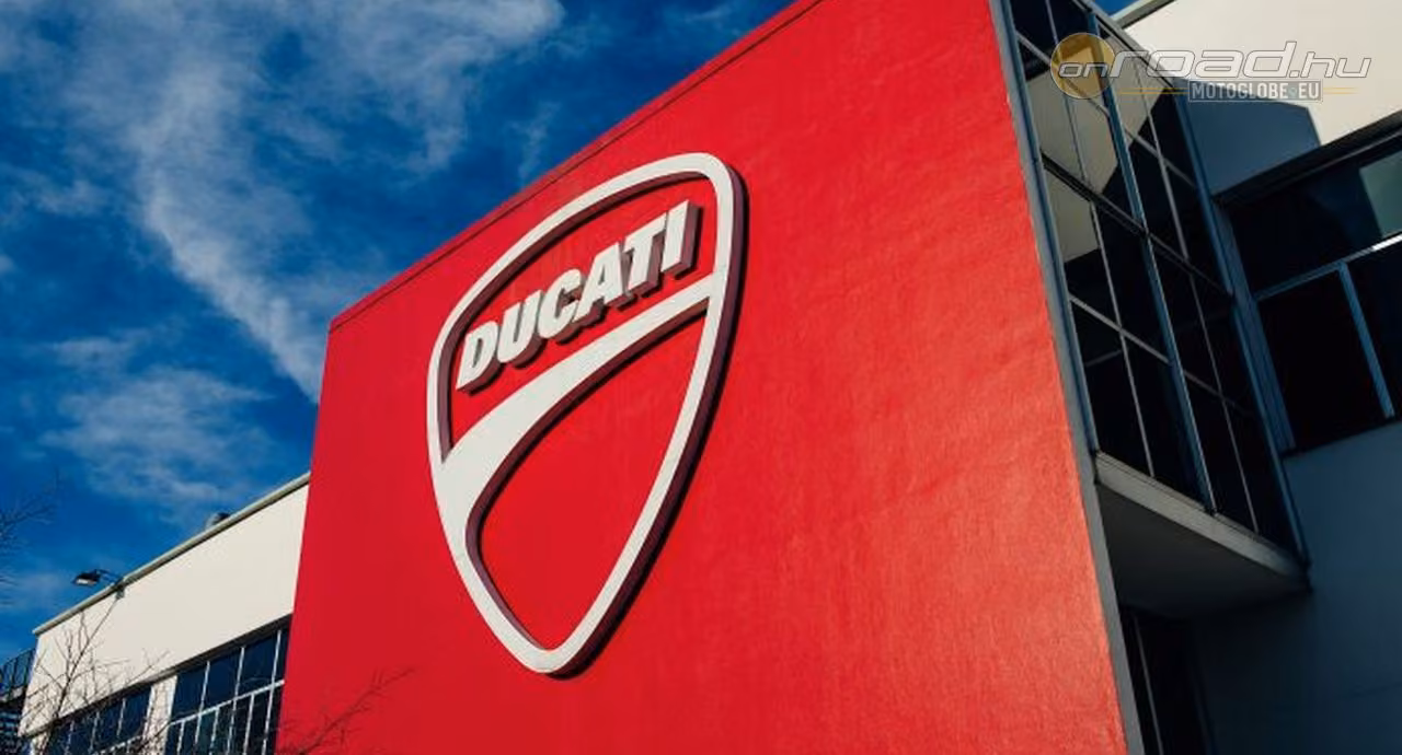 Csak nem eladó lesz megint a Ducati?