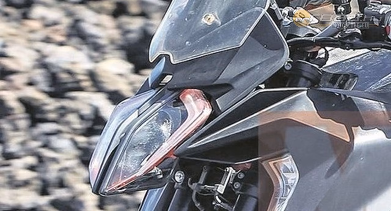 Kémfotón a frissülő KTM 1290 Super Duke GT Kémfotón a frissülő KTM 1290 Super Duke GT