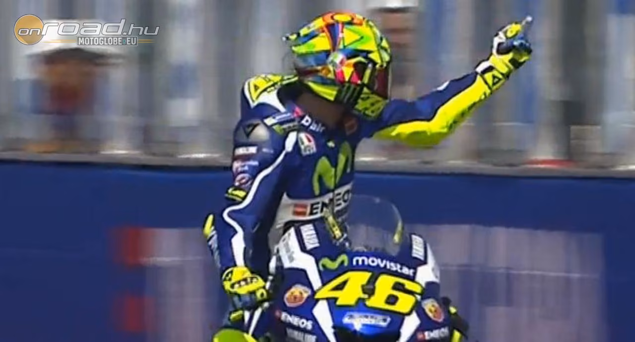 Rossi: Marquez teljesen tönkretette a sportot