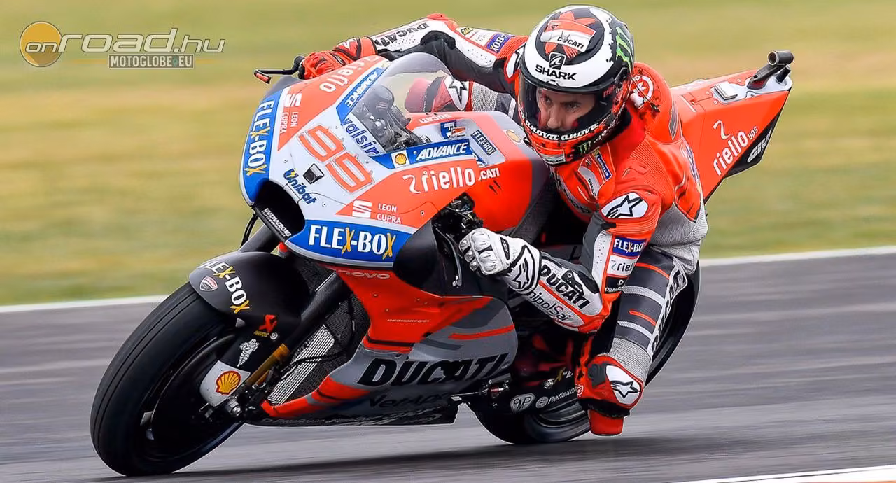 MotoGP: úgy tűnik, hogy a Suzuki kiveti a hálóját Lorenzora MotoGP: úgy tűnik, hogy a Suzuki kiveti a hálóját Lorenzora