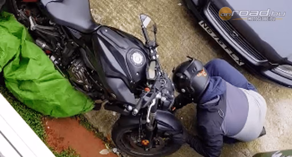 Egy épphogy meghiúsított motorlopás