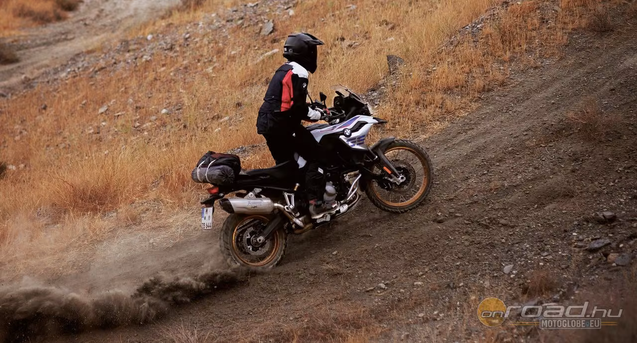 Adatmorzsák: 2019 BMW F850GS Adventure Adatmorzsák: 2019 BMW F850GS Adventure