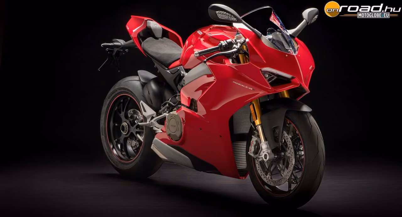 Kettős visszahívást kapott a Ducati Panigale V4 Kettős visszahívást kapott a Ducati Panigale V4