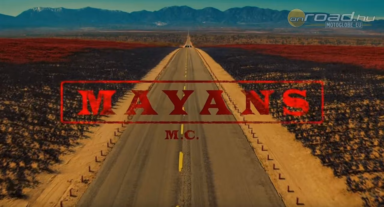 Új teaser videót kapott a legvártabb motoros sorozat, a Mayans MC Új teaser videót kapott a legvártabb motoros sorozat, a Mayans MC