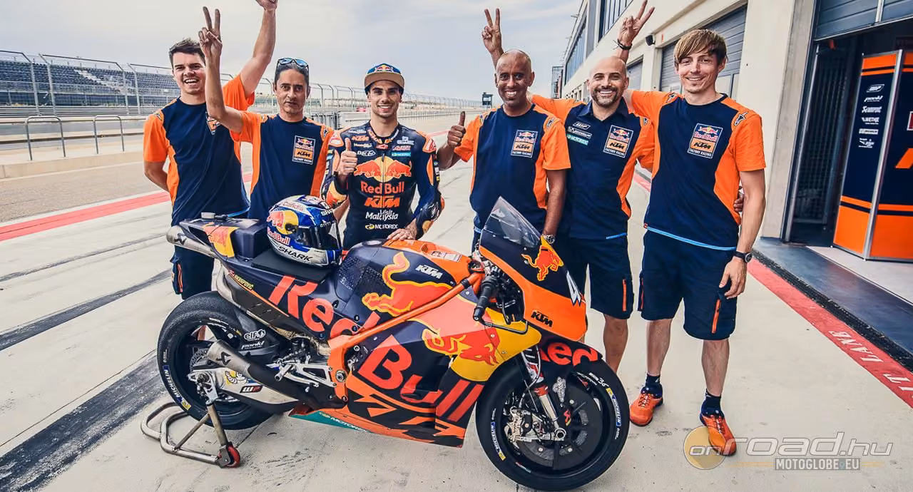 Miguel Oliveira érkezik Zarco helyére a Tech 3 csapatba