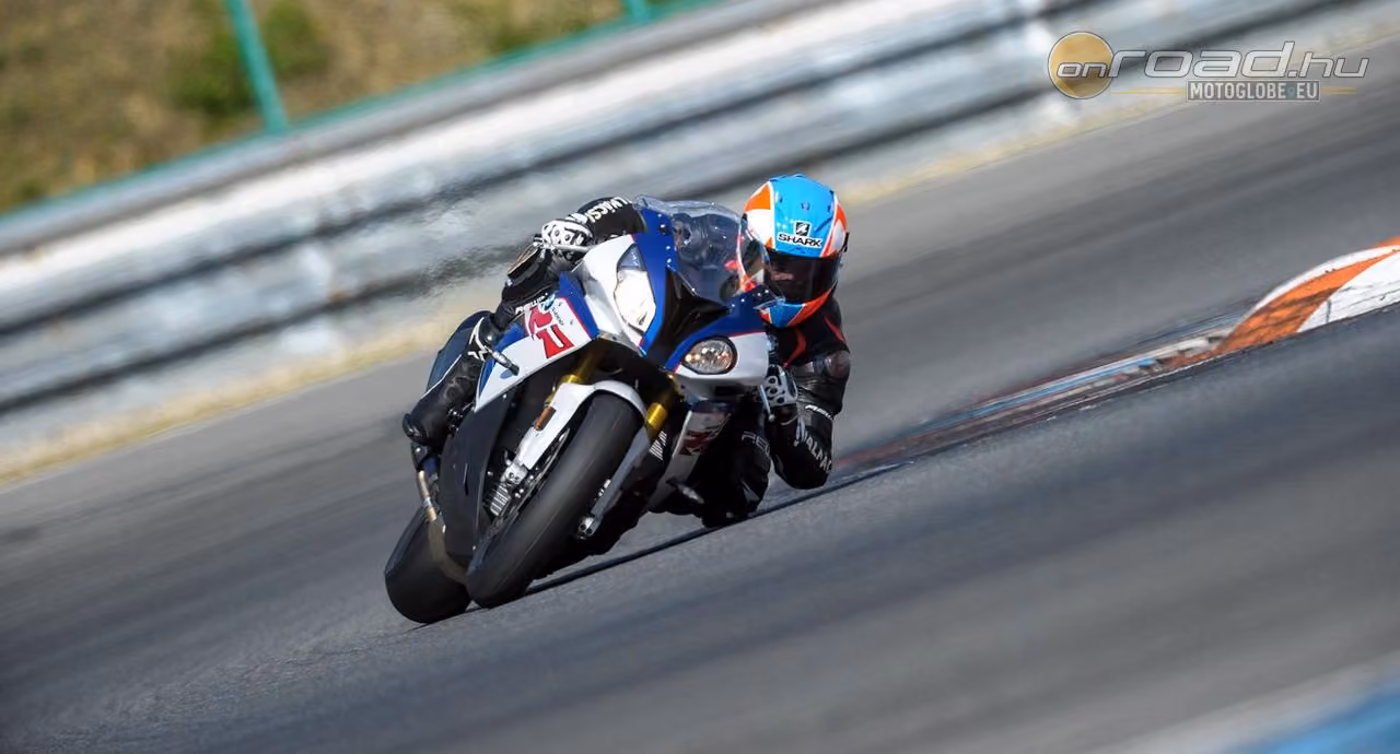 Talmácsi Gábor két komoly köre a Hungaroringen