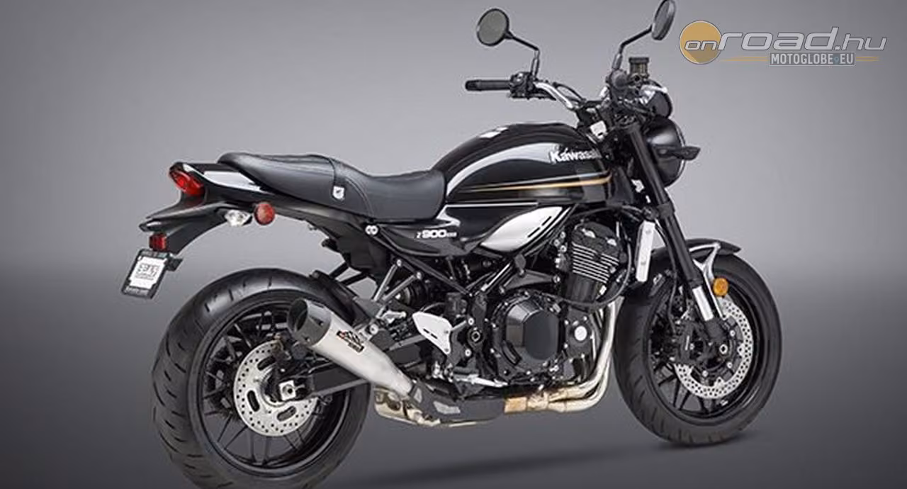 Az új Yoshimura R-34 dob a Z900RS és a Rebel 500 előadásában