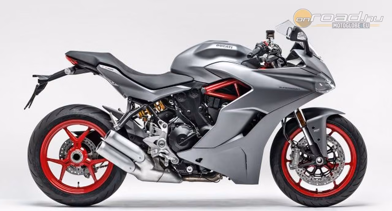 Új színekben pompázik néhány Ducati