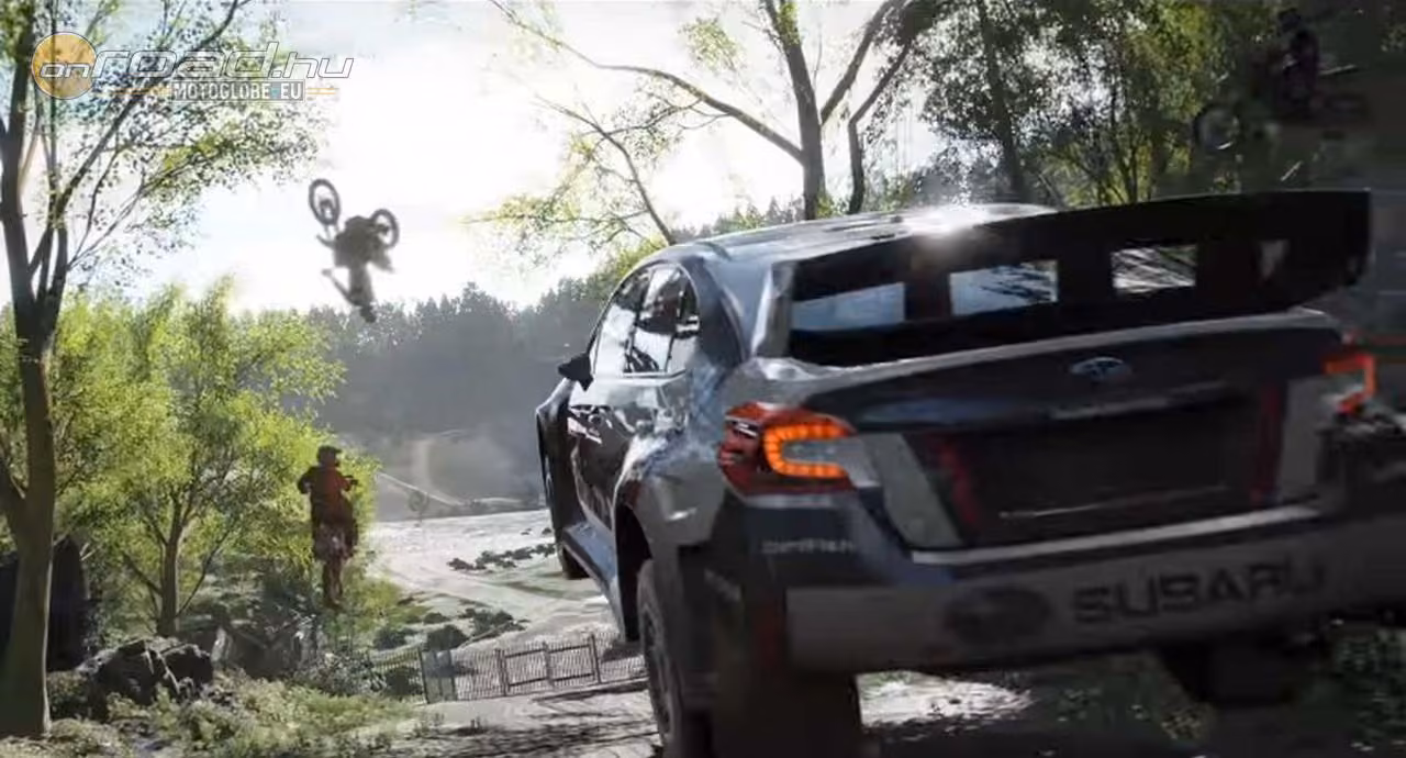 Motoros tartalom is lesz a Forza Horizon 4-ben Motoros tartalom is lesz a Forza Horizon 4-ben