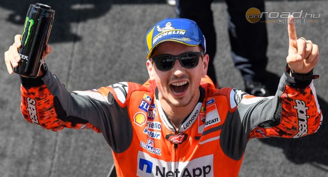 Megerősítve: Lorenzo a Hondához igazol