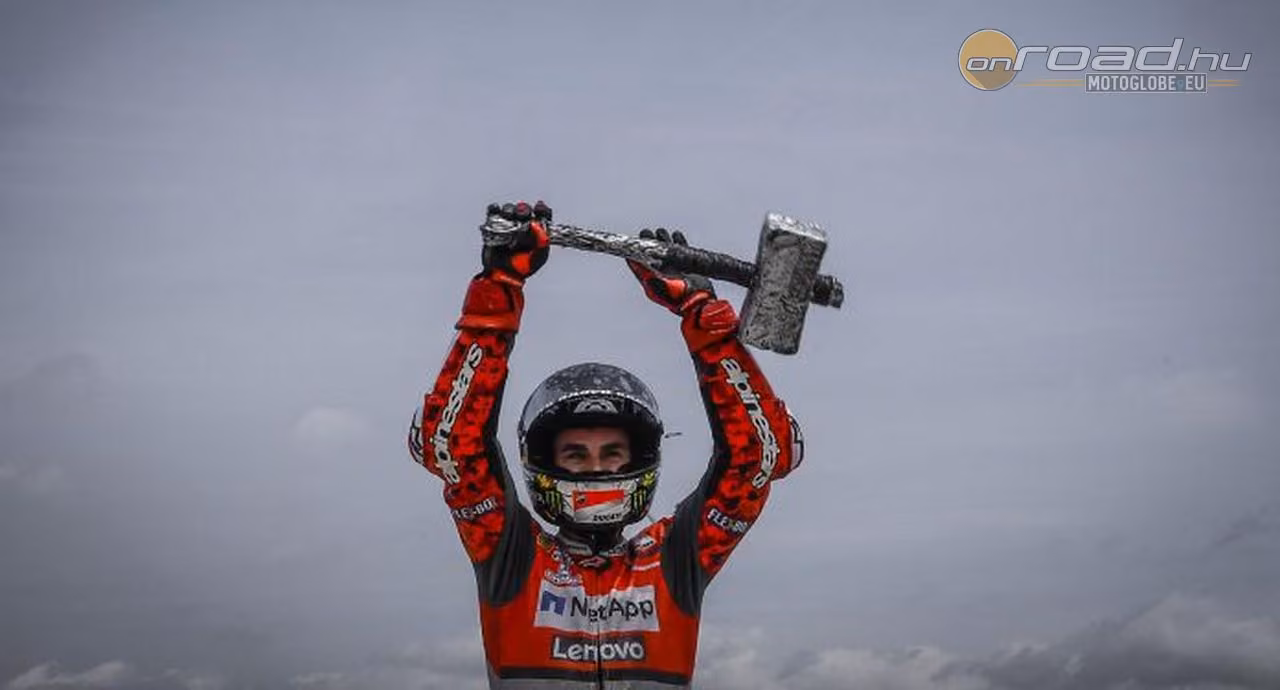 Zsebre tette a Katalán Nagydíjat Lorenzo Zsebre tette a Katalán Nagydíjat Lorenzo