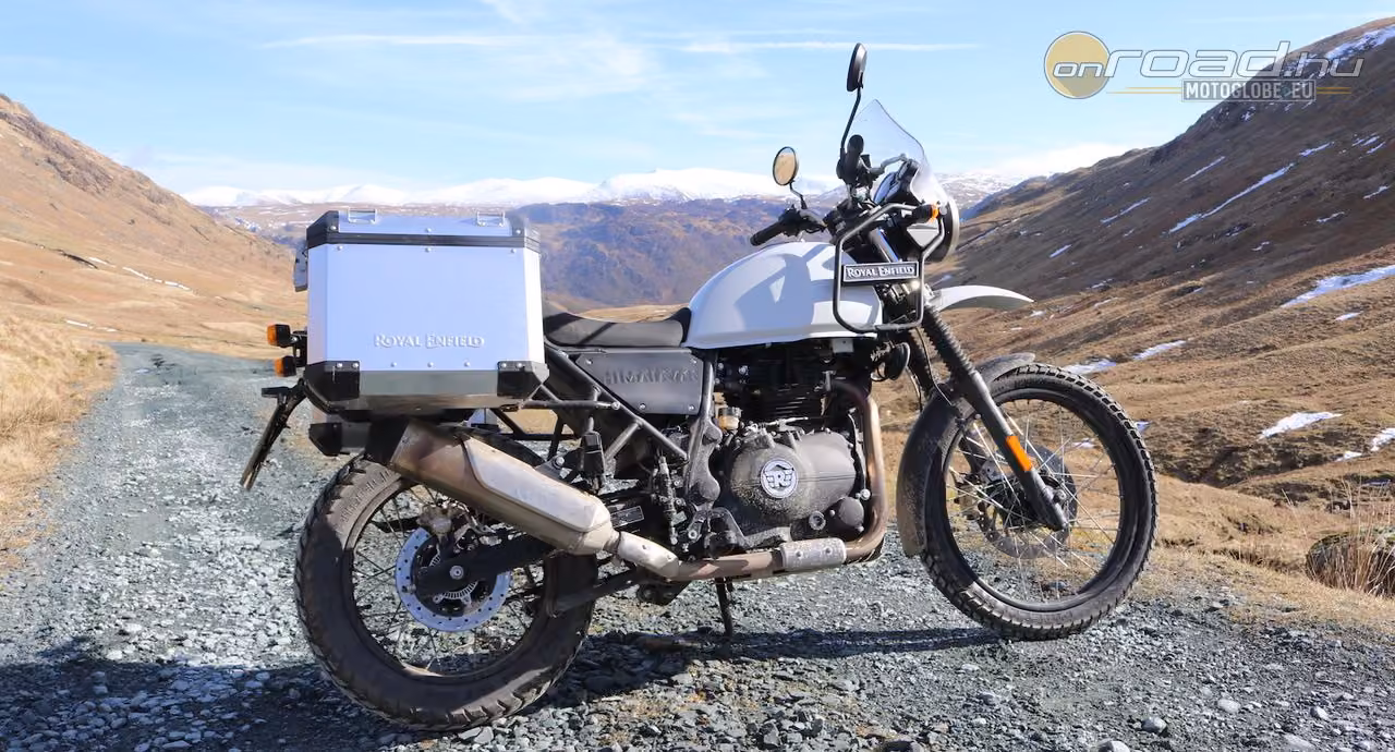Már a Royal Enfield is elektromos motorokban gondolkodik