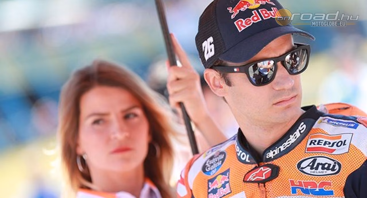 Dani Pedrosa bejelentette visszavonulását