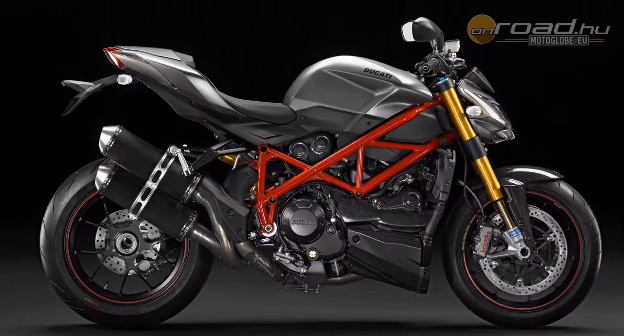 Ducati V4 Streetfighter: akár meg is valósulhat Ducati V4 Streetfighter: akár meg is valósulhat