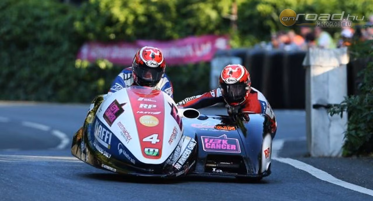 Egy remek highlight videó a Man TT-ről Egy remek highlight videó a Man TT-ről