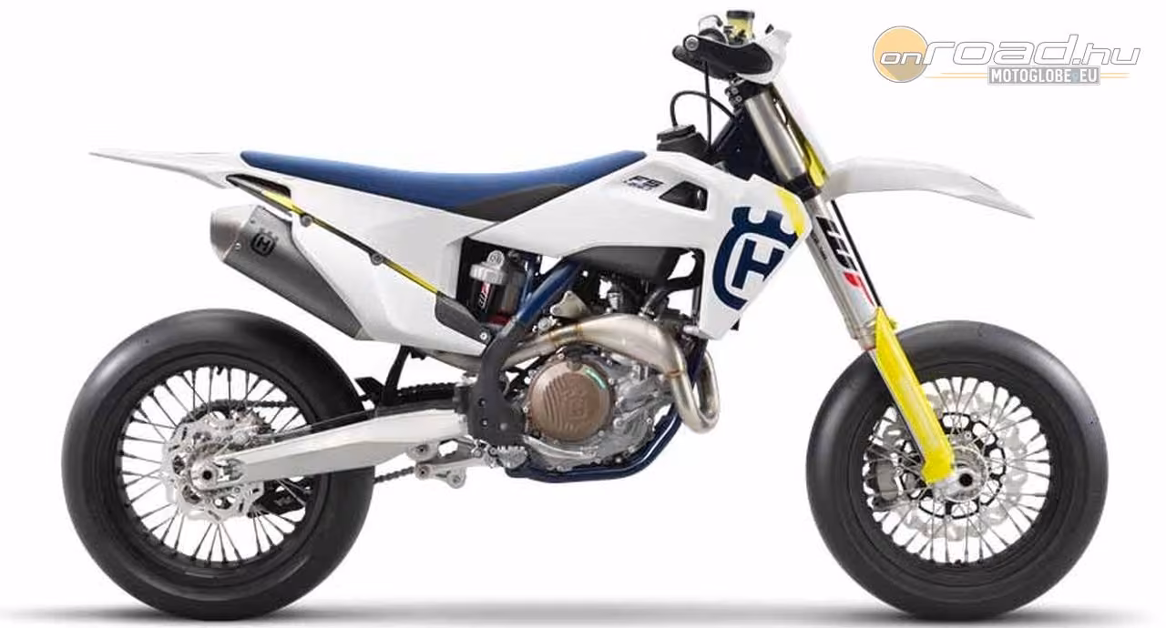 Frissül egy nagyot a Husqvarna FS450 Frissül egy nagyot a Husqvarna FS450