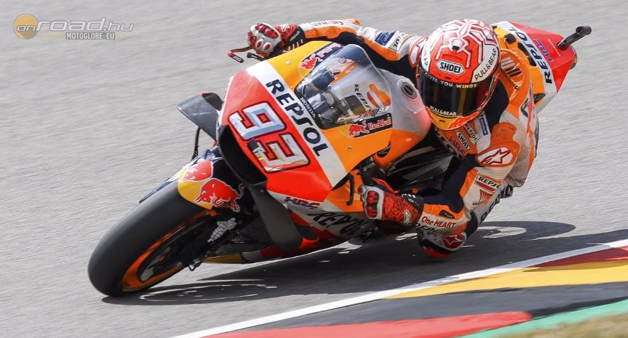 MotoGP: Német Nagydíj összefoglaló