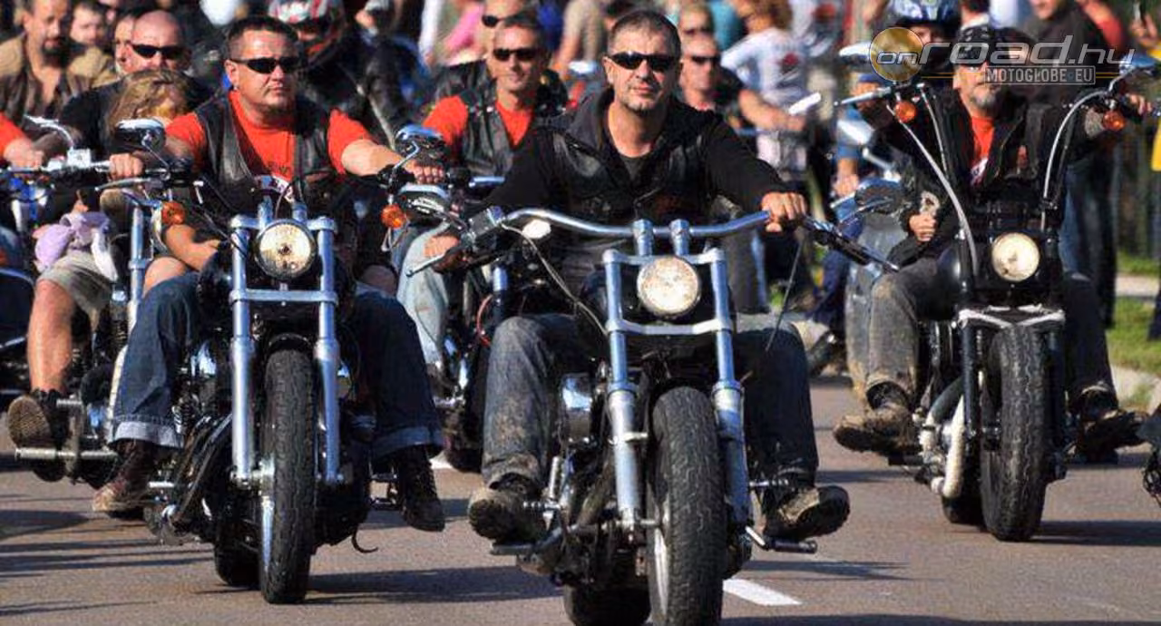 Mától újra dübörög a Bike Week Sirok