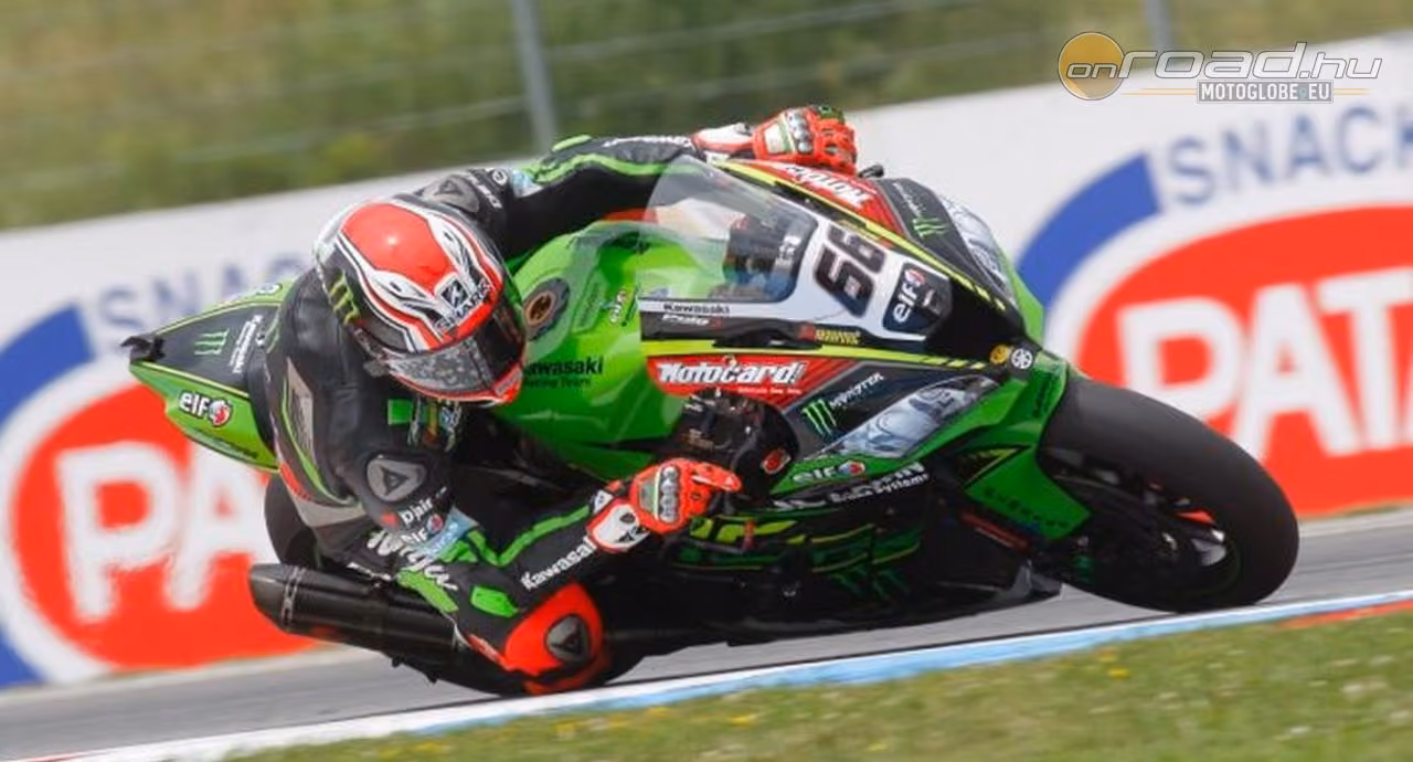 WorldSBK: Tom Sykes lelép a Kawasakitól
